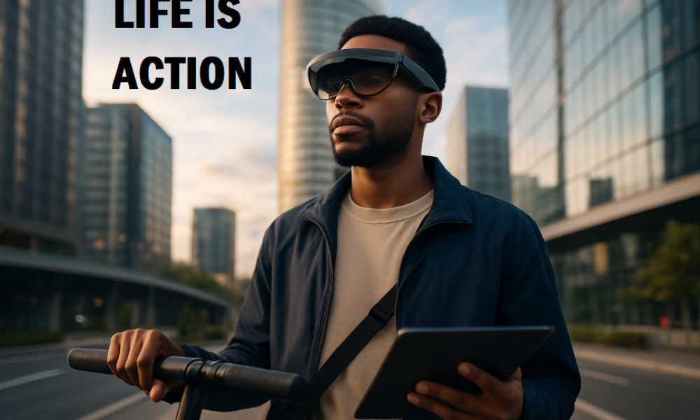 How Smart Gadgets Are Transforming Productivity and Lifestyle