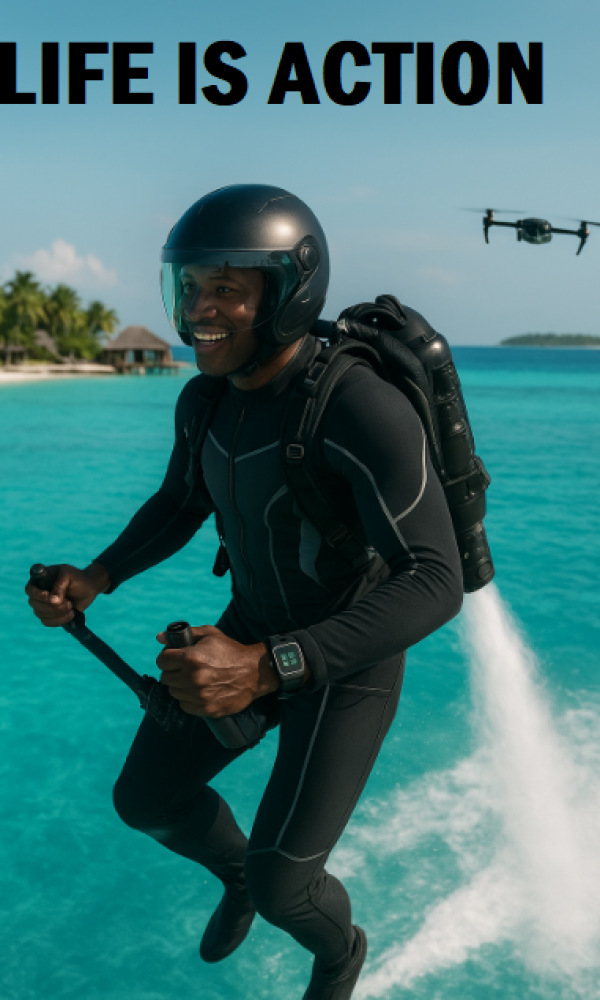 Life Is Action: Why Modern Consumers Choose Performance Tech