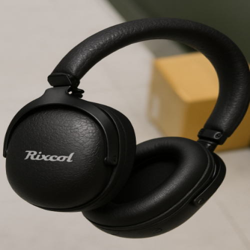 Portable Headset - Black