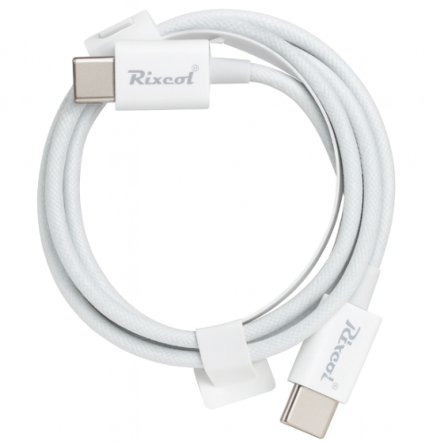 Braided Type C to C Cable