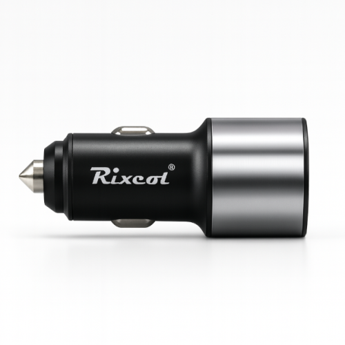 Ultra Fast Car Charger (USB A + C)