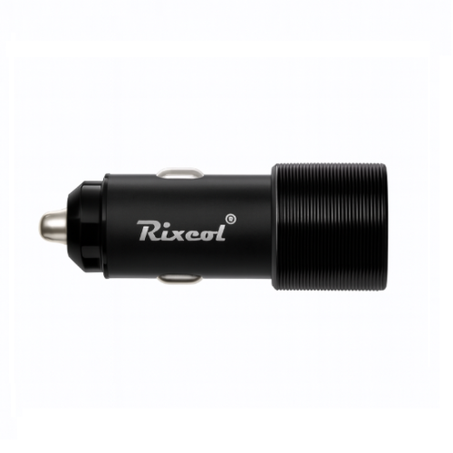 Super Fast Car Charger (USB A + C)